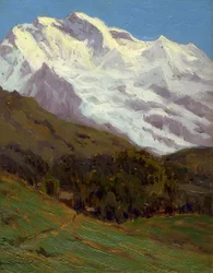 A Jungfrau